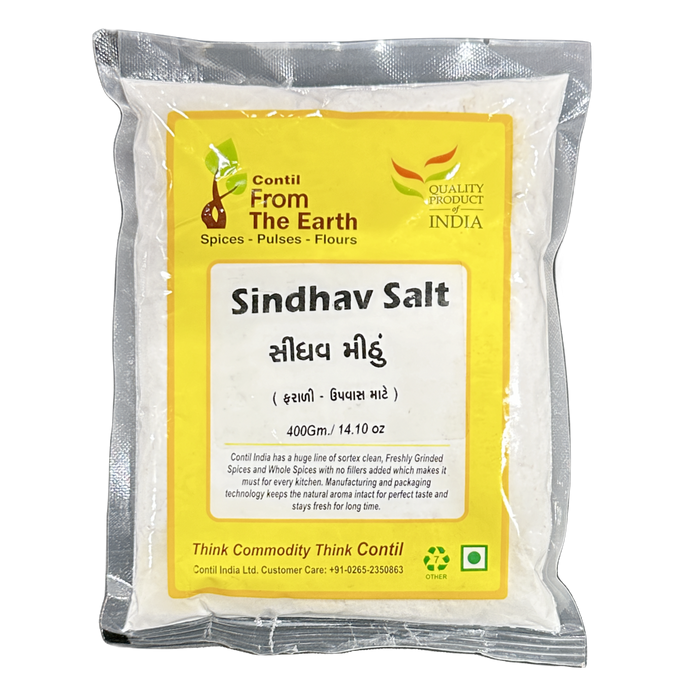 From The Earth  Sindhav Salt