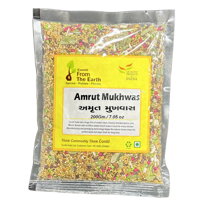 From The Earth Amrut Mukhwas 200g