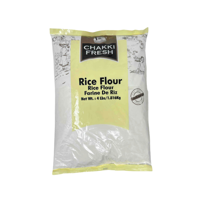 Chakki Fresh Rice Flour - Flour - east indian supermarket