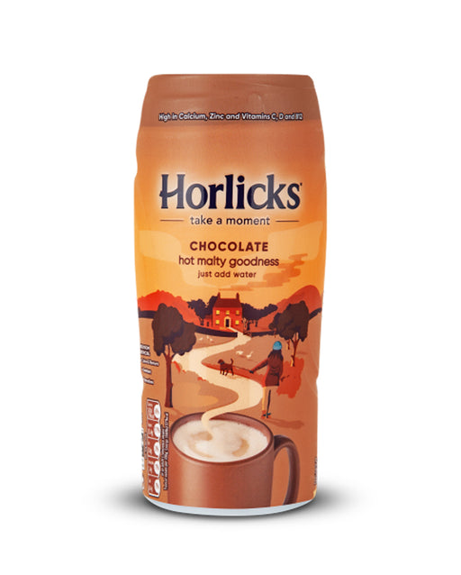 Horlicks Malted Chocolate 500g - Beverages - indian supermarkets near me