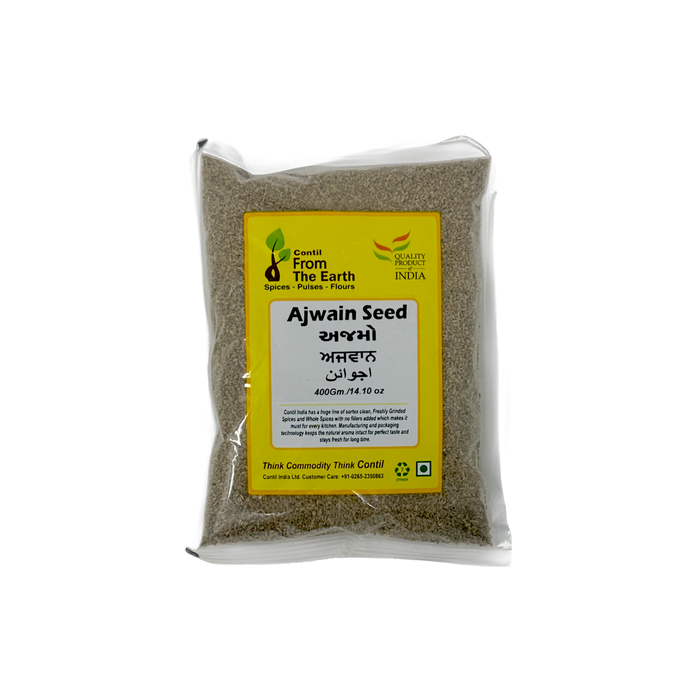 From The Earth Ajwain Seeds 400g