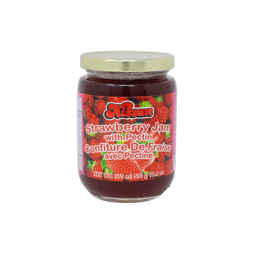 Kissan Stawberry Jam 500g - Jam | indian grocery store in brantford