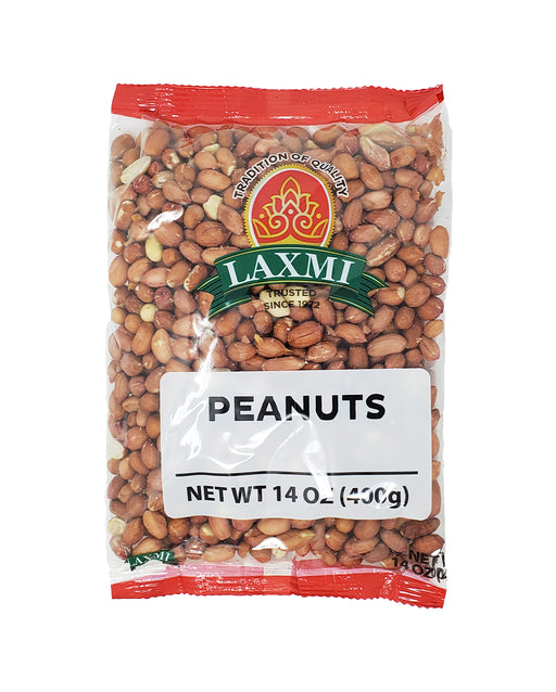 Laxmi Brand Raw Peanuts - Dry Nuts - pakistani grocery store in toronto