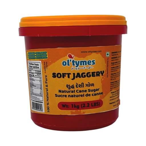 Oltymes Soft Jaggery - Sugar | indian grocery store in london