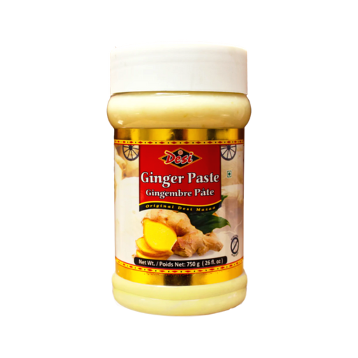 Desi Ginger Paste - Pastes | indian grocery store in north bay