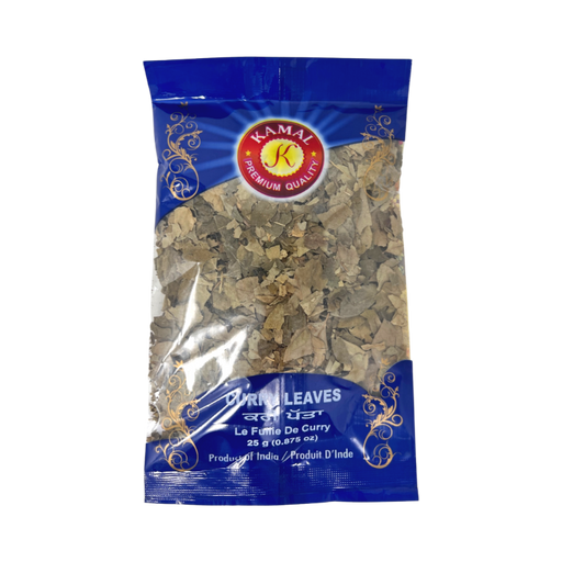 Kamal Curry Leaves 25g - Spices | indian grocery store in brampton