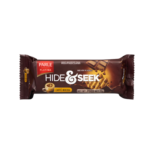 Hide & Seek Cafe Mocha 75g - Biscuits | indian grocery store in Laval