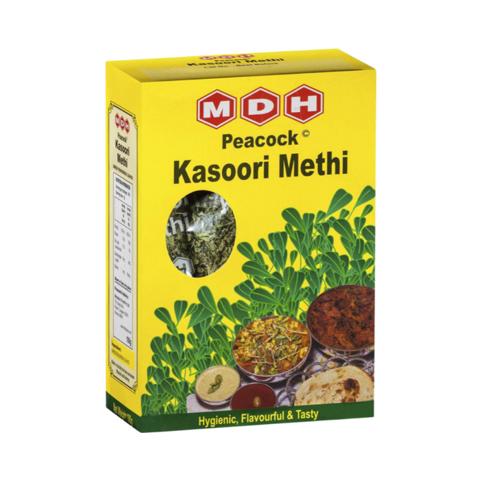 MDH Kasoori Methi - Spices | indian grocery store in london