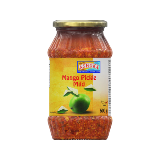 Ashoka Mango Pickle - Pickles | surati brothers indian grocery store near me