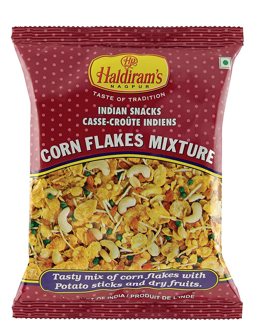 Haldirams Corn flake mixture - Snacks | indian grocery store in Fredericton