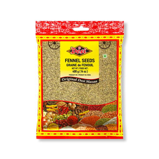 Desi Sauf (Fennel Seed) - Spices | indian grocery store in Laval