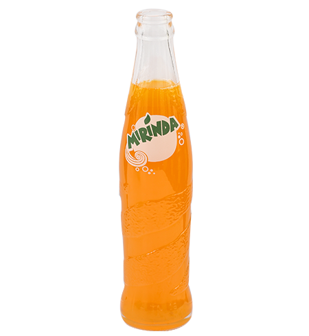 Mirinda Glass Bottel 300ml - Drinks | indian grocery store in oshawa