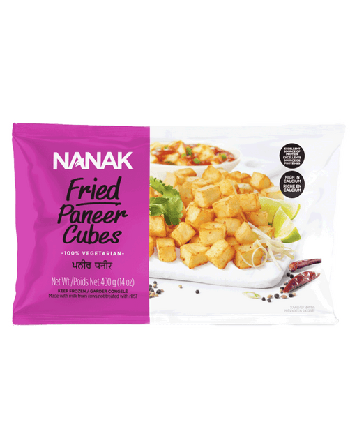 Nanak Fried Paneer - Ready To Cook - bangladeshi grocery store in toronto