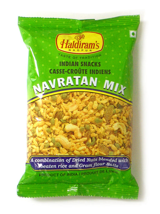 Haldirams Navratan mix 150g - Snacks | indian grocery store in peterborough