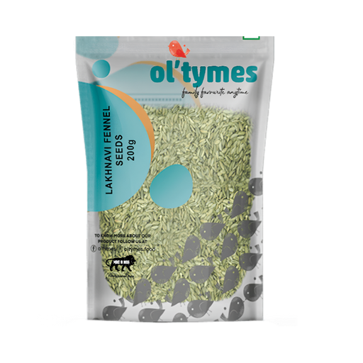 Oltymes Lucknowi Fennel Seeds 200g - Spices | indian grocery store in windsor