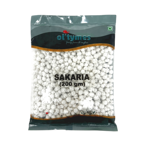 Oltymes Sakariya (Sweet Makhana) 200g - Sugar | indian grocery store in Laval