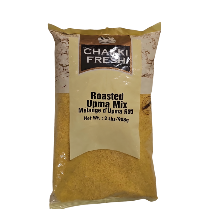 Chakki Fresh Roasted Upma Mix 2lb