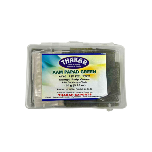 Thakar Aam Papad 150g - Candy | indian grocery store in whitby