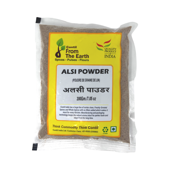From The Earth Alsi Powder 200g