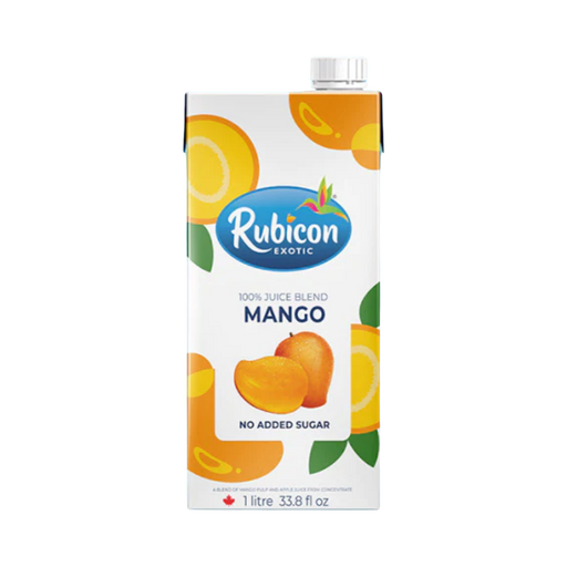 Rubicon Mango (No Added Sugar) 1l - Juices - sri lankan grocery store near me