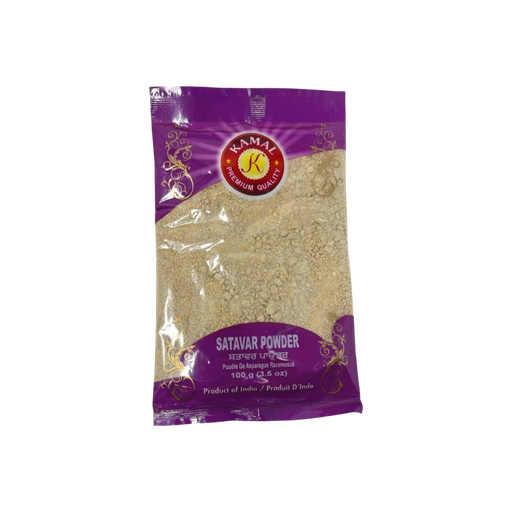 Kamal Satavar Powder 100g - Herbs - Indian Grocery Home Delivery