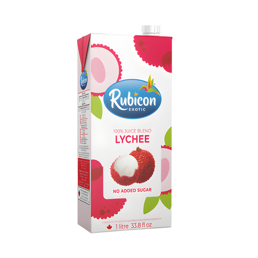 Rubicon Lychee (No Added Sugar) 1l - Juices | indian grocery store in belleville