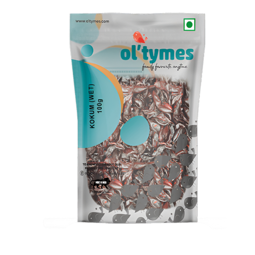 Oltymes Wet Kokum 100g - Spices | indian grocery store in Quebec City