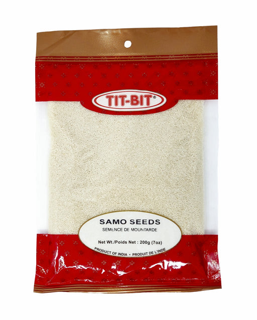 Tit-Bit Samo Seeds 200gm - Spices | indian grocery store in brampton