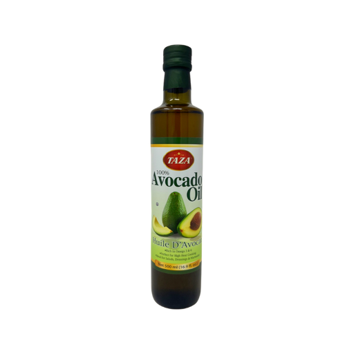 Taza Avocado oil 500ml - Oil - sri lankan grocery store near me