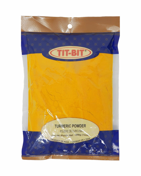 Tit-Bit Turmeric Powder (Haldi Powder) - Spices | indian grocery store in scarborough
