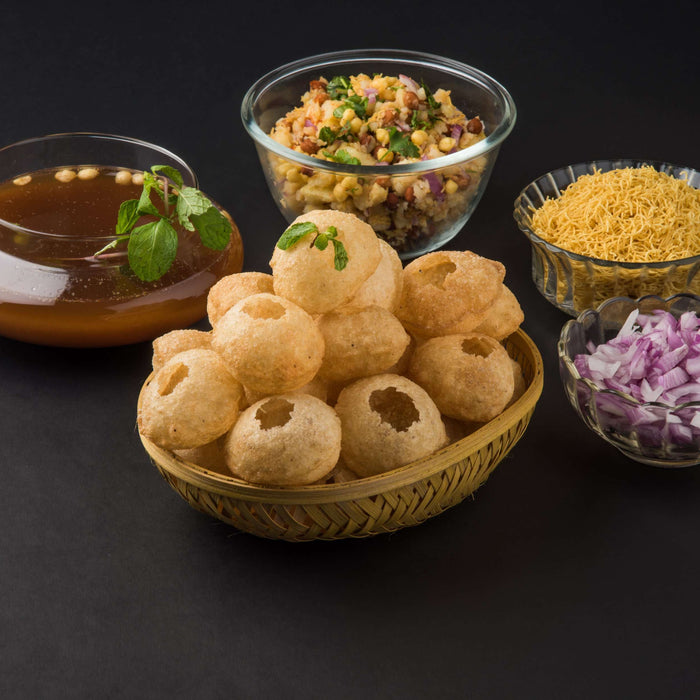Discover the Best Pani Puri Recipes - Spice Divine