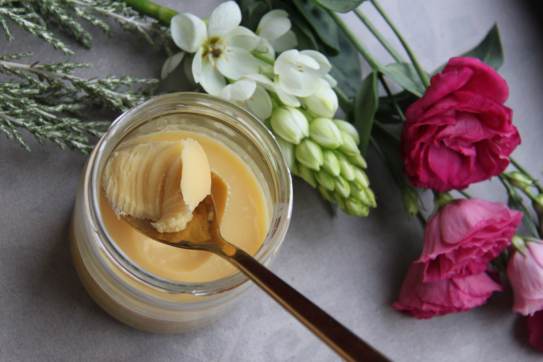 Ghee Is a Key, Cure Unhealthy Living! - Spice Divine