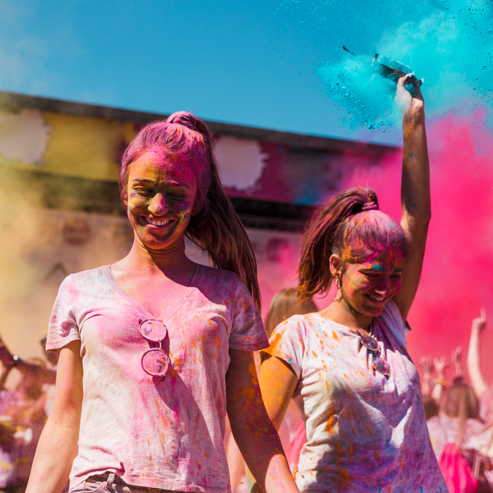 Holi: The Festival of Colors and Joy