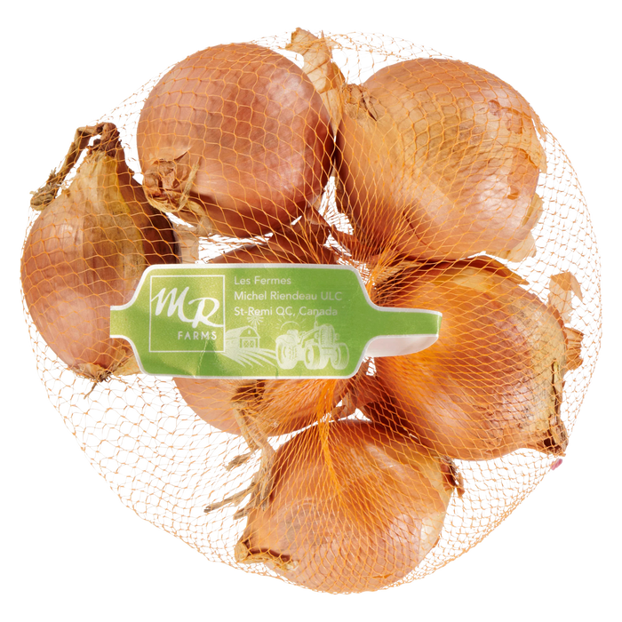 Fresh Market Yellow Onions 2Lb