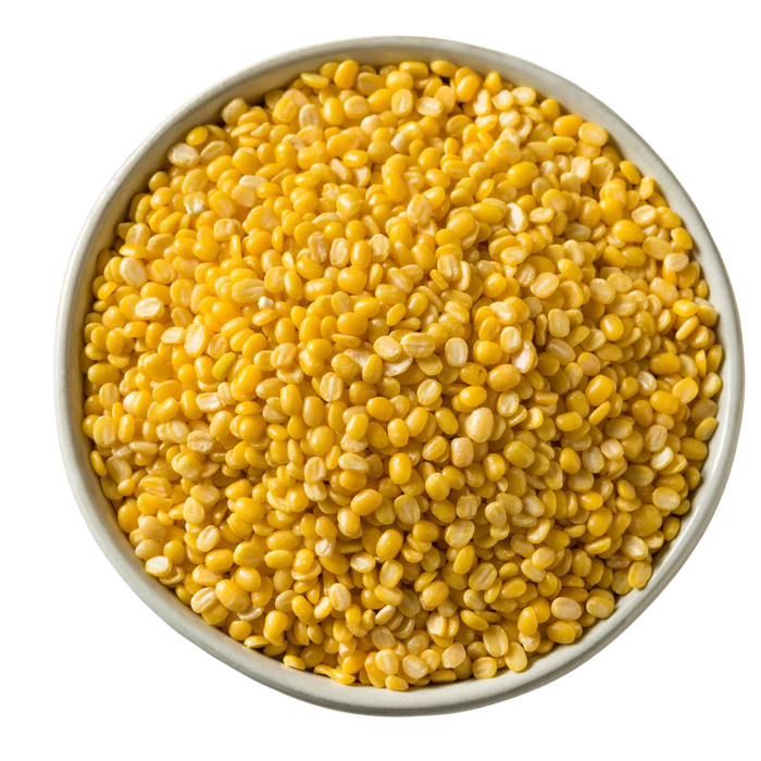 Gujarat Foods Moong Dal Yellow 4lb