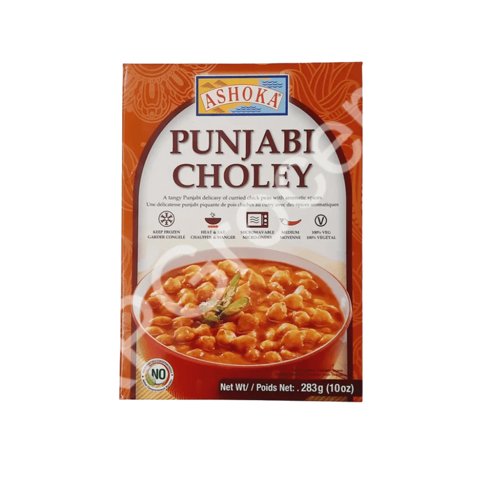 Ashoka Frozen Punjabi Choley 283gm