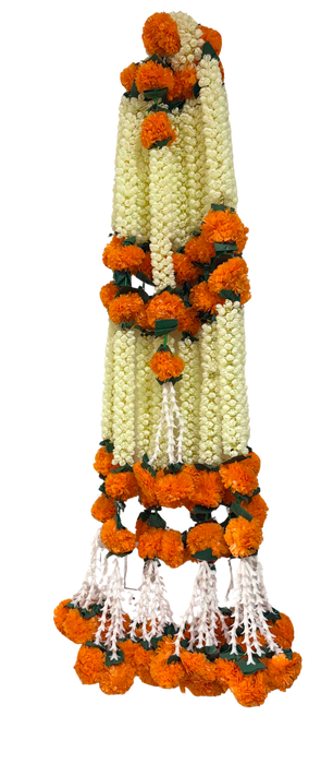 Marigold And Mogra Ladi