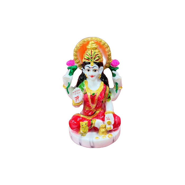 Divine Laxmi Ganesh Combo 4''