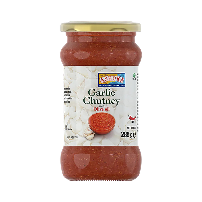 Ashoka Garlic Chutney 285gm
