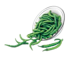 S Motiram Hot Green Chilli 312g