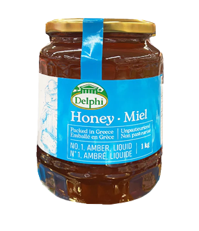 Delphi Honey (Product Of Greece) 1kg