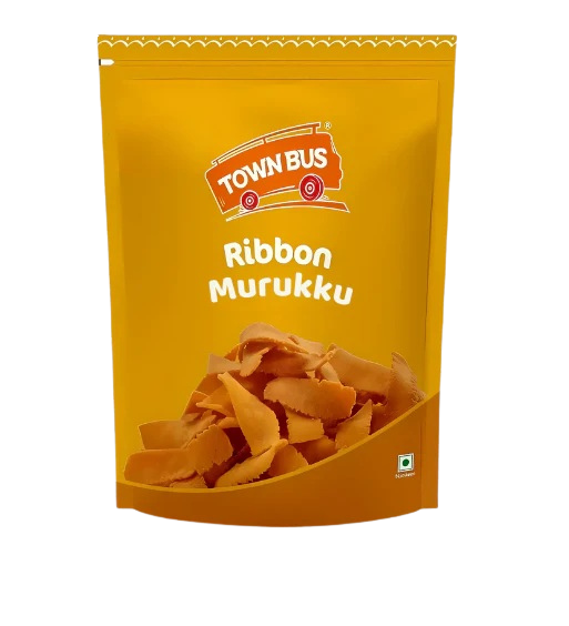 Town Bus Ribbon Murukku 170g