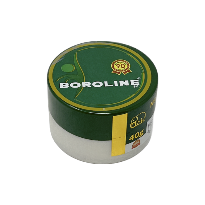 Boroline Night Repair Cream 40g