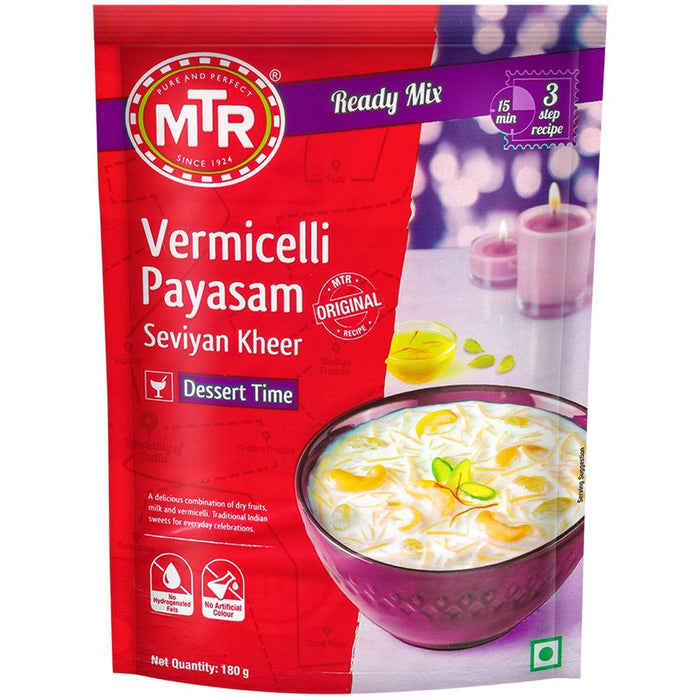 MTR Instant Mix Vermicelli Payasam 180g
