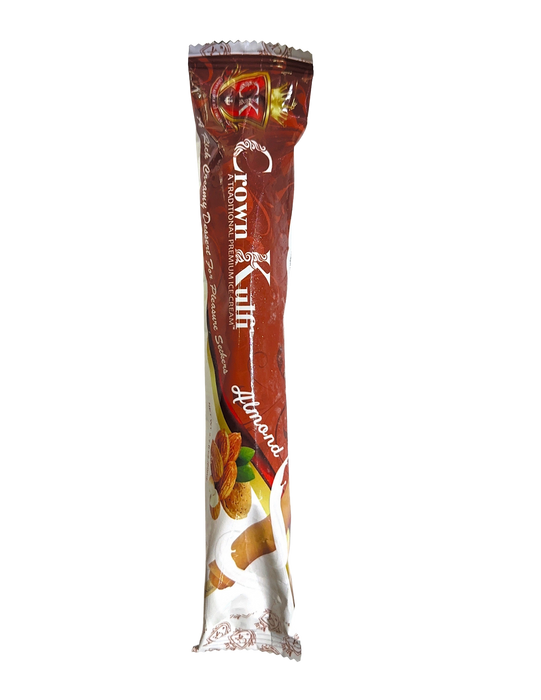 Crown Kulfi Almond 80ml
