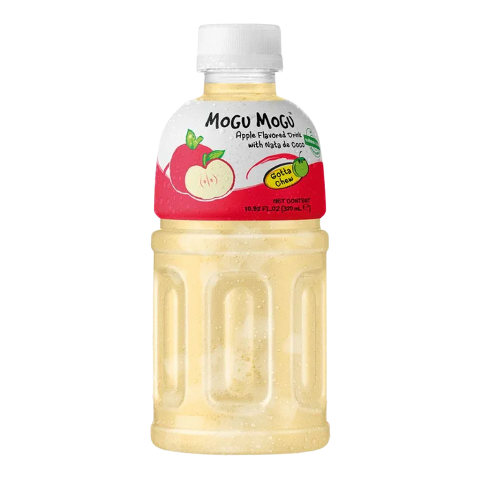 Mogu Mogu Apple Drink 320ml