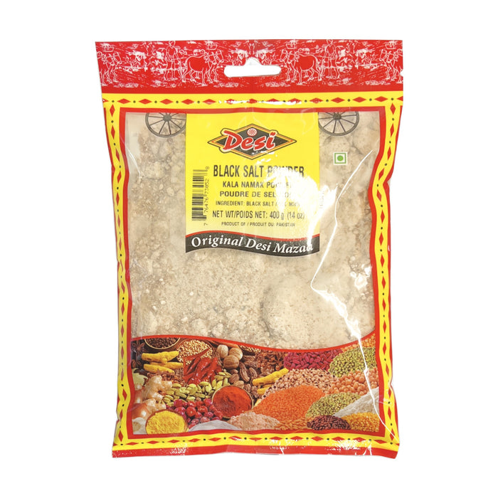 Desi Black Salt Powder