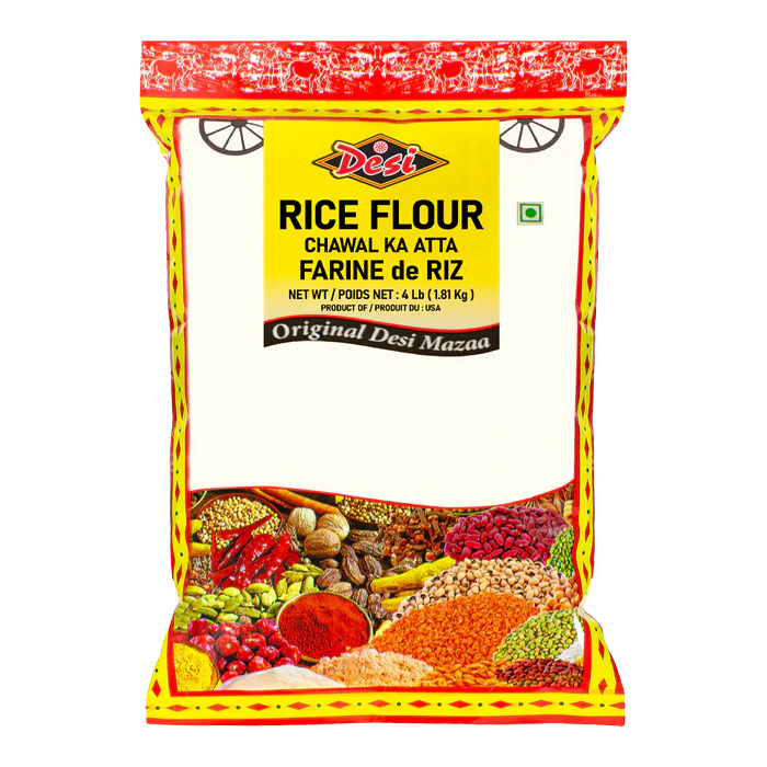 Desi Rice Flour 2Lb
