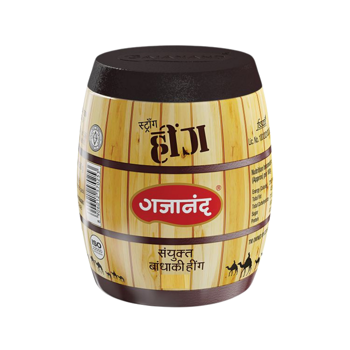 Gajanand Strong Hing 100g