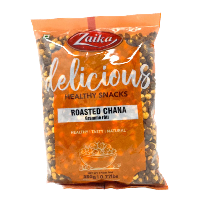 Zaika Roasted Chana Black Pepper 350g